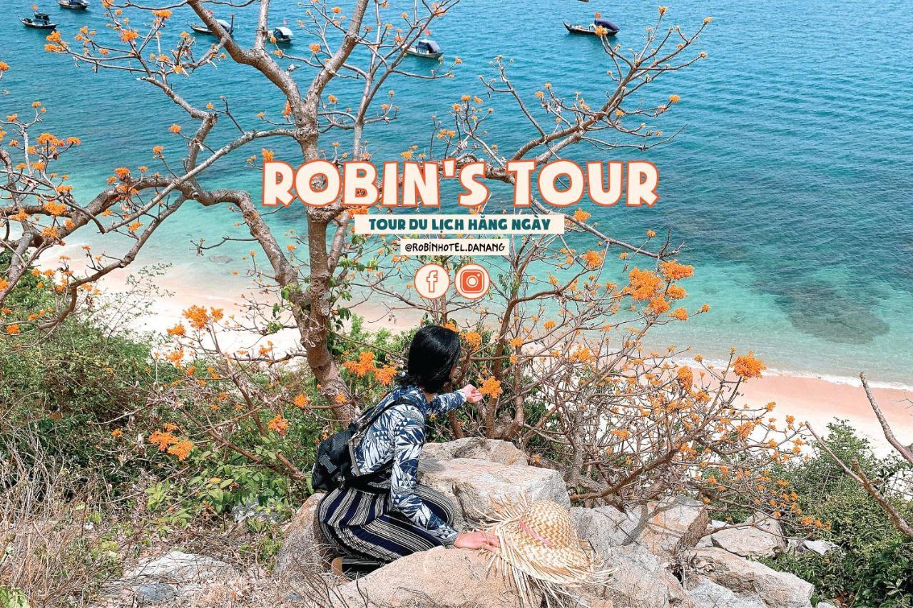 Robin Hotel Danang Εξωτερικό φωτογραφία