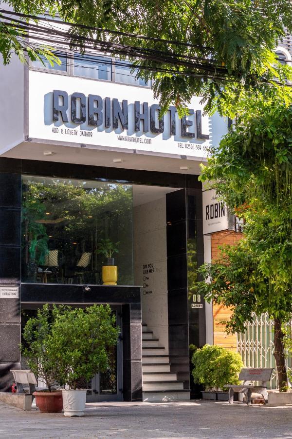 Robin Hotel Danang Εξωτερικό φωτογραφία