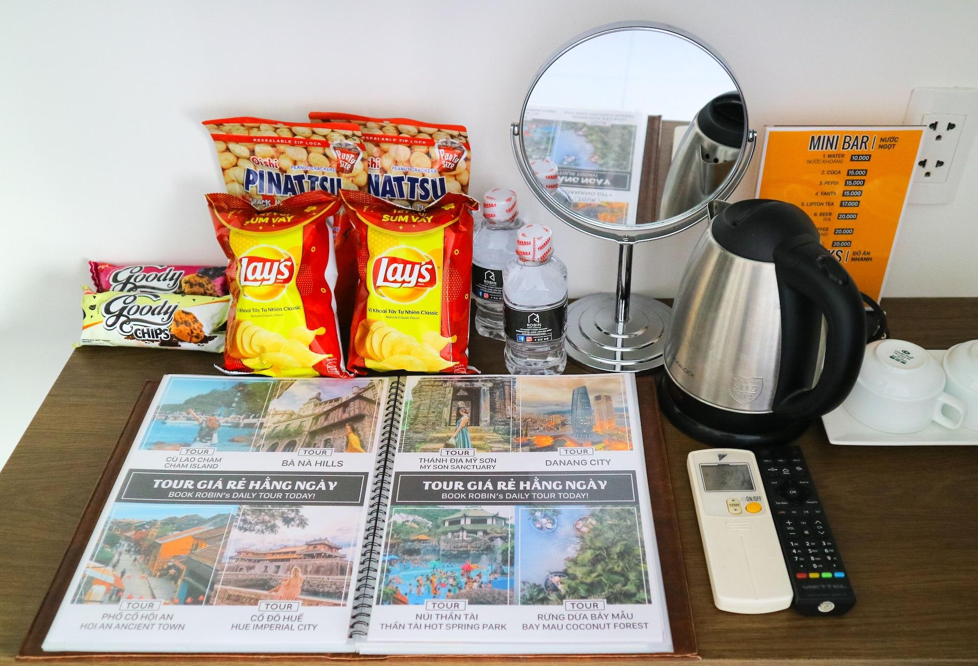 Robin Hotel Danang Εξωτερικό φωτογραφία
