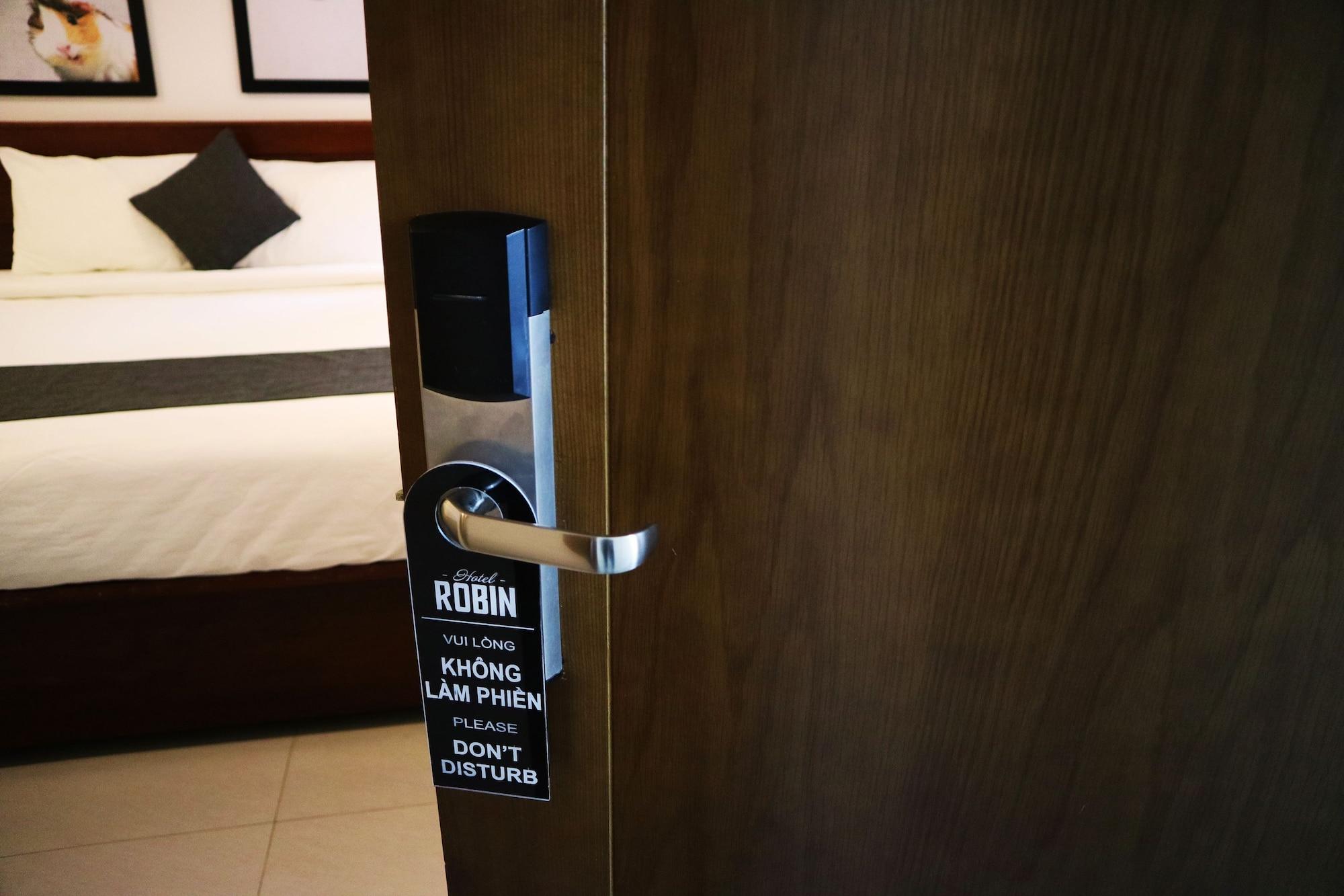 Robin Hotel Danang Εξωτερικό φωτογραφία