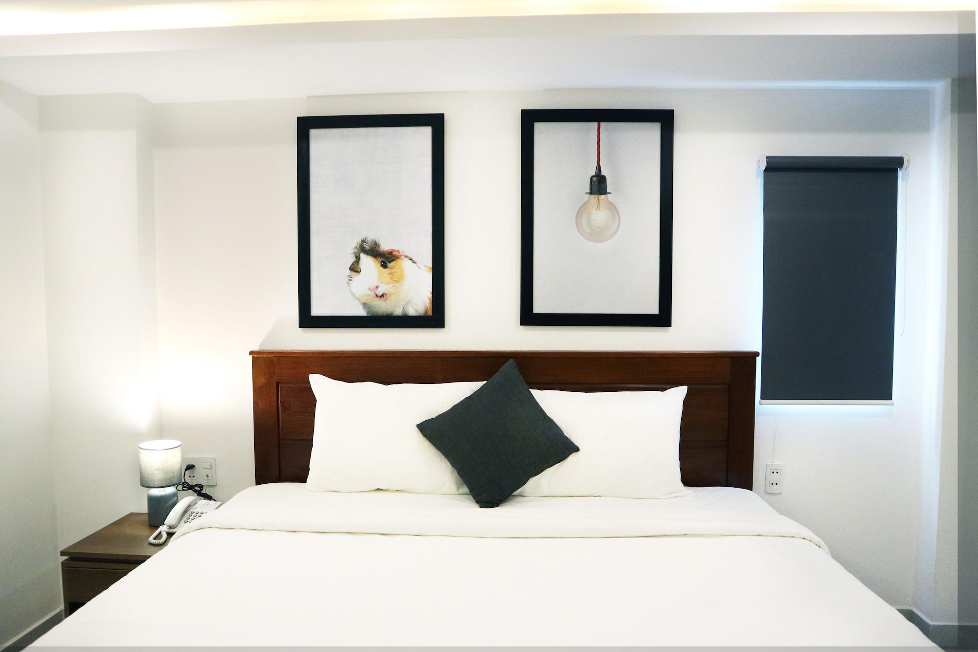 Robin Hotel Danang Εξωτερικό φωτογραφία
