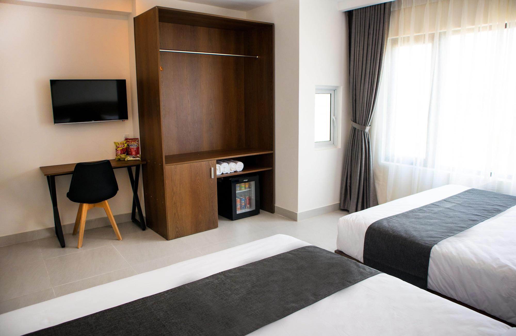 Robin Hotel Danang Εξωτερικό φωτογραφία