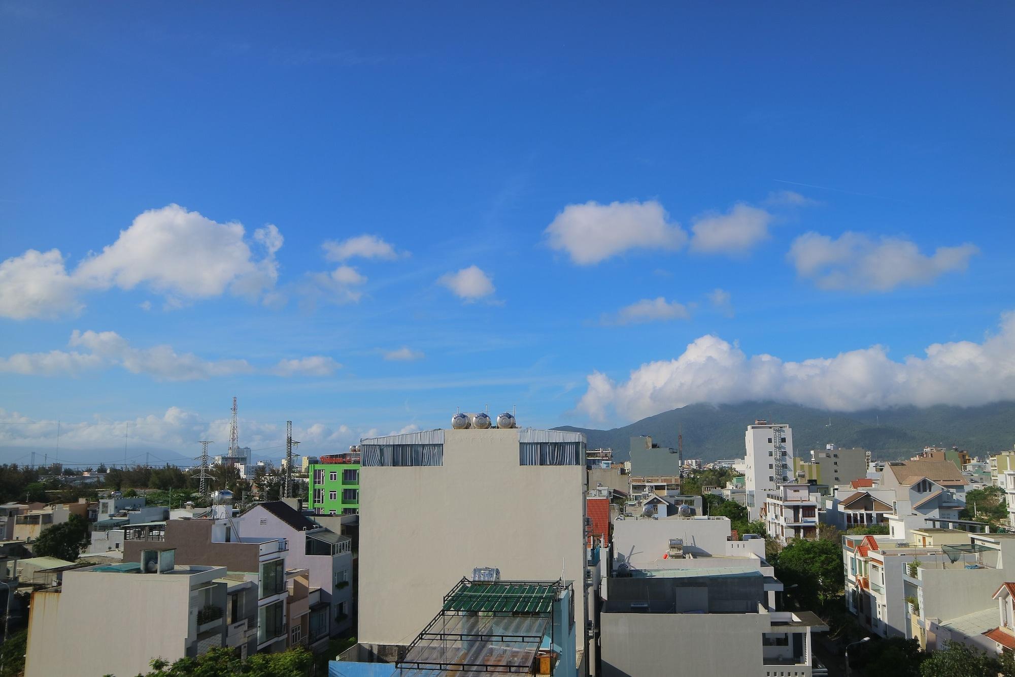 Robin Hotel Danang Εξωτερικό φωτογραφία