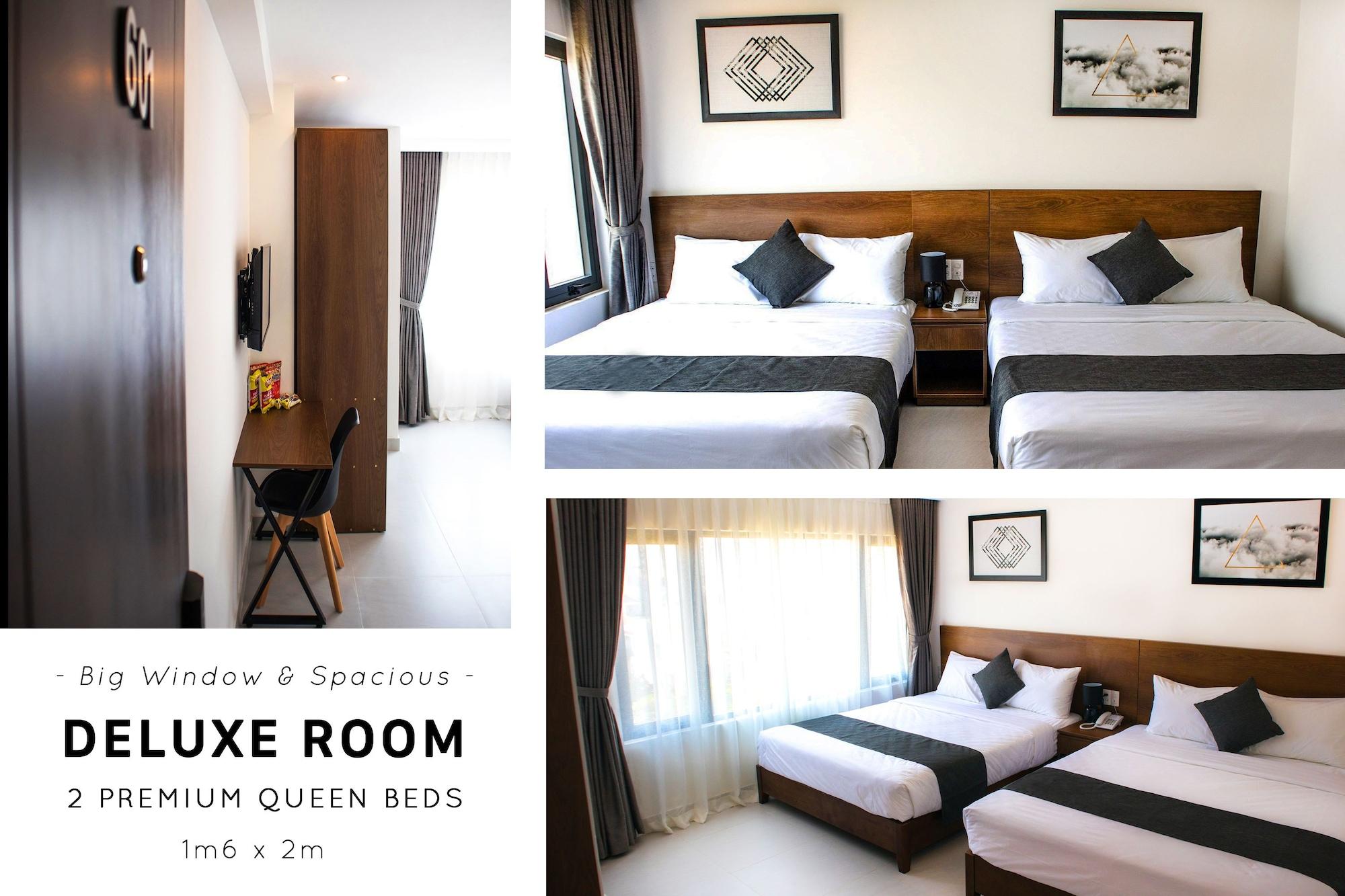 Robin Hotel Danang Εξωτερικό φωτογραφία