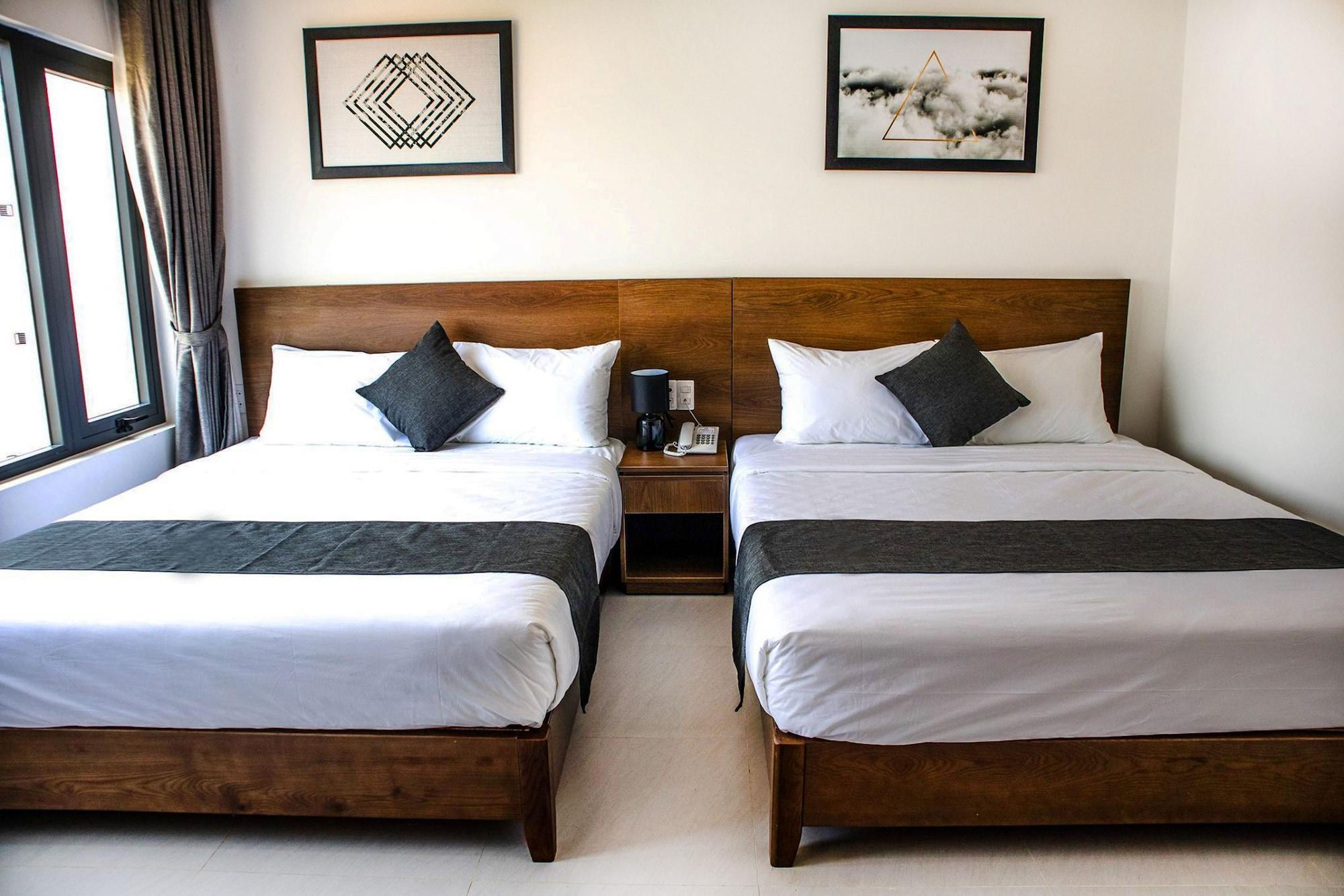 Robin Hotel Danang Εξωτερικό φωτογραφία