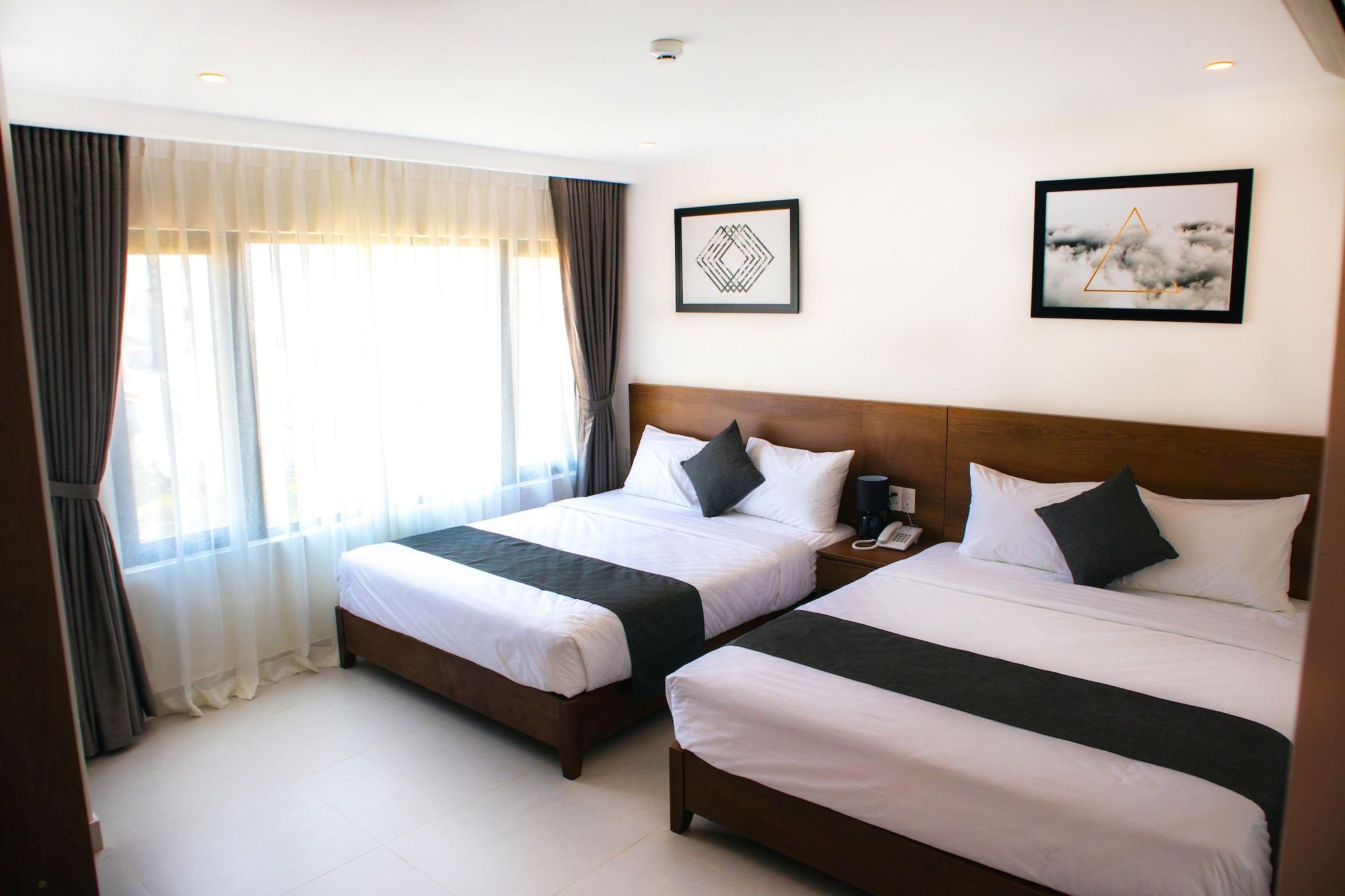 Robin Hotel Danang Εξωτερικό φωτογραφία