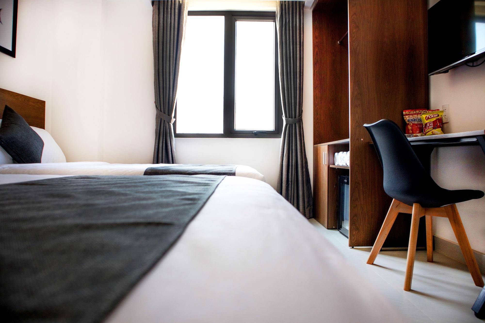 Robin Hotel Danang Εξωτερικό φωτογραφία