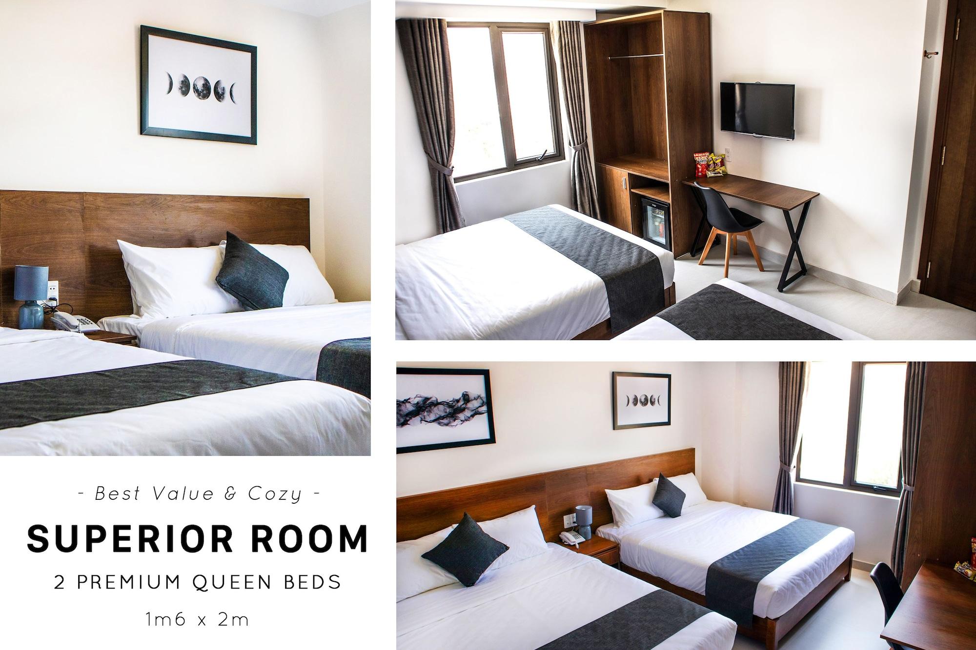 Robin Hotel Danang Εξωτερικό φωτογραφία