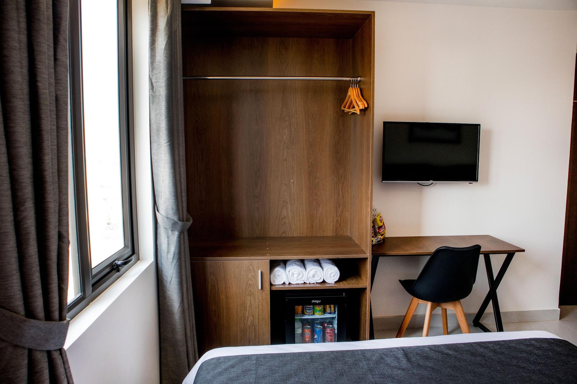 Robin Hotel Danang Εξωτερικό φωτογραφία