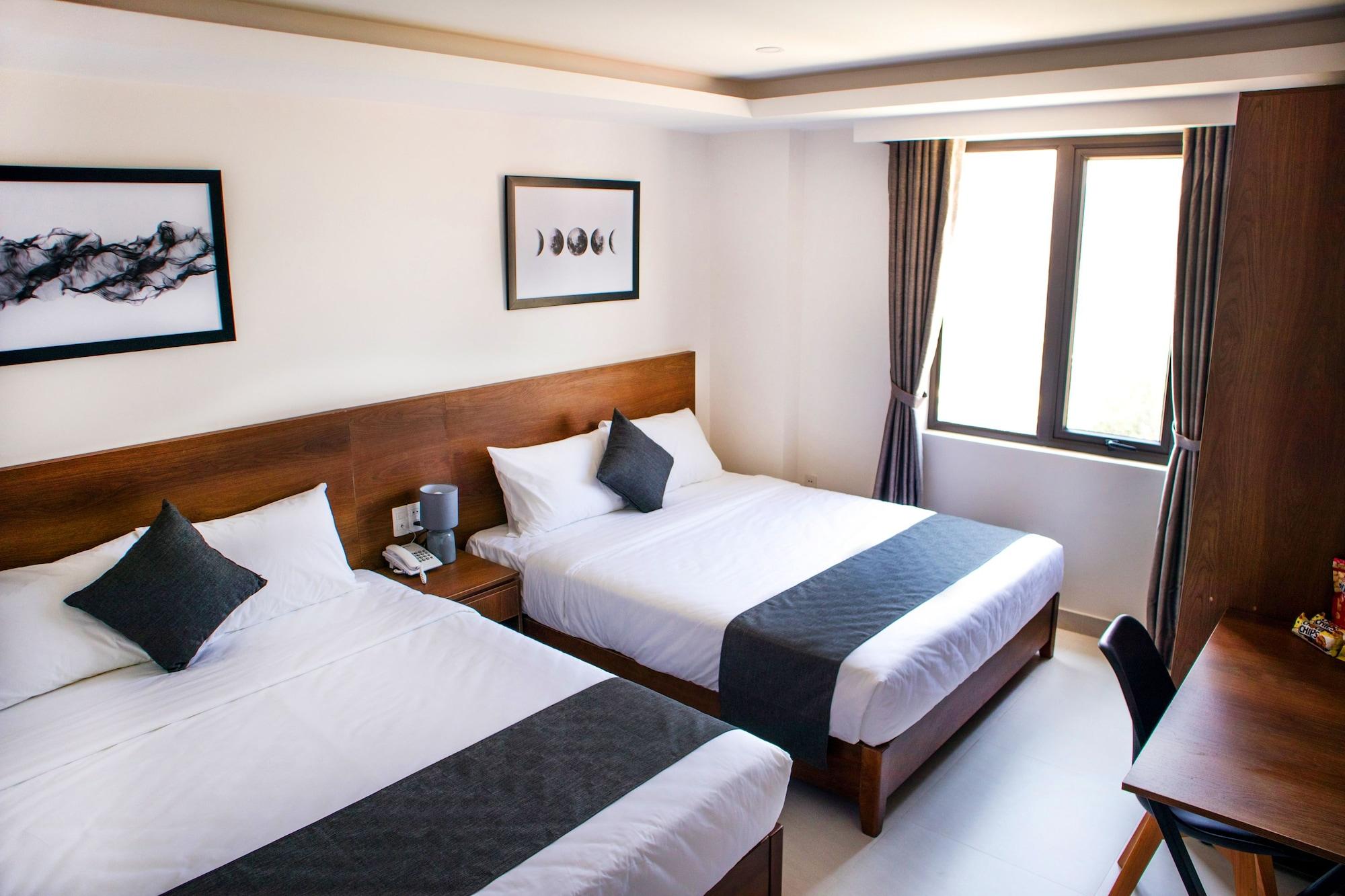 Robin Hotel Danang Εξωτερικό φωτογραφία