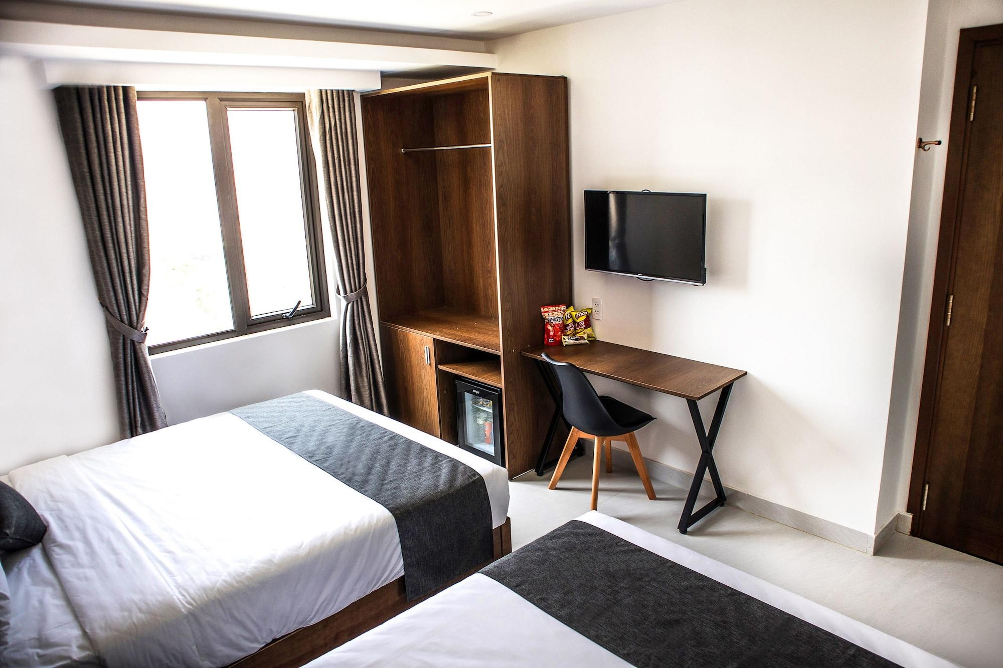 Robin Hotel Danang Εξωτερικό φωτογραφία
