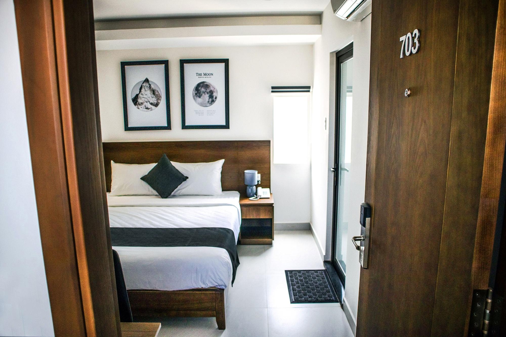 Robin Hotel Danang Εξωτερικό φωτογραφία