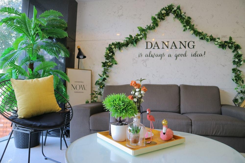 Robin Hotel Danang Εξωτερικό φωτογραφία