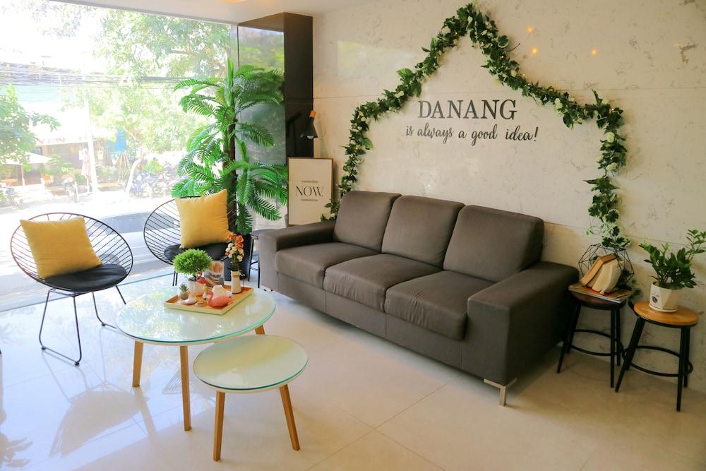 Robin Hotel Danang Εξωτερικό φωτογραφία