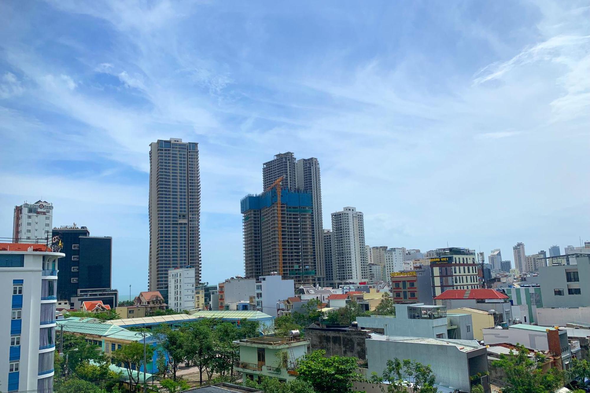 Robin Hotel Danang Εξωτερικό φωτογραφία