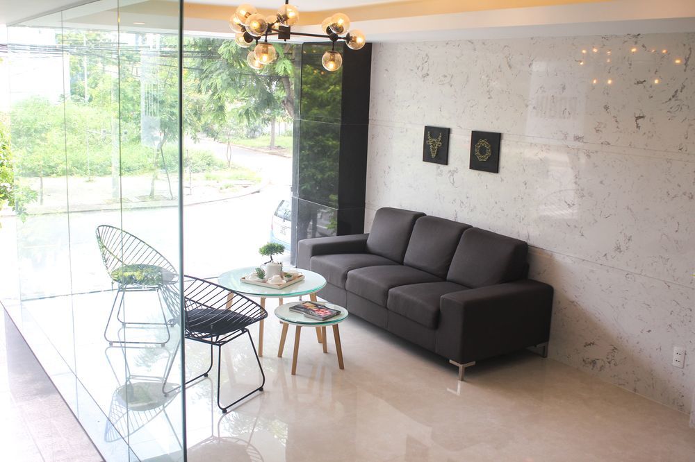 Robin Hotel Danang Εξωτερικό φωτογραφία