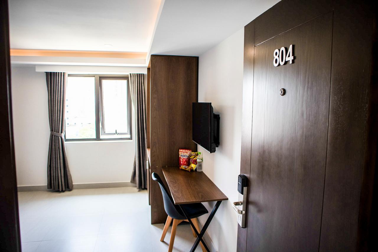 Robin Hotel Danang Εξωτερικό φωτογραφία