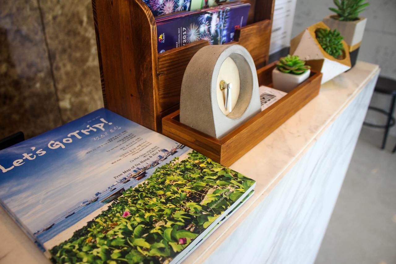 Robin Hotel Danang Εξωτερικό φωτογραφία