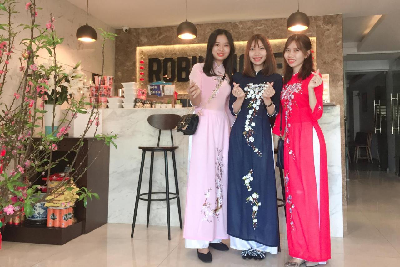 Robin Hotel Danang Εξωτερικό φωτογραφία