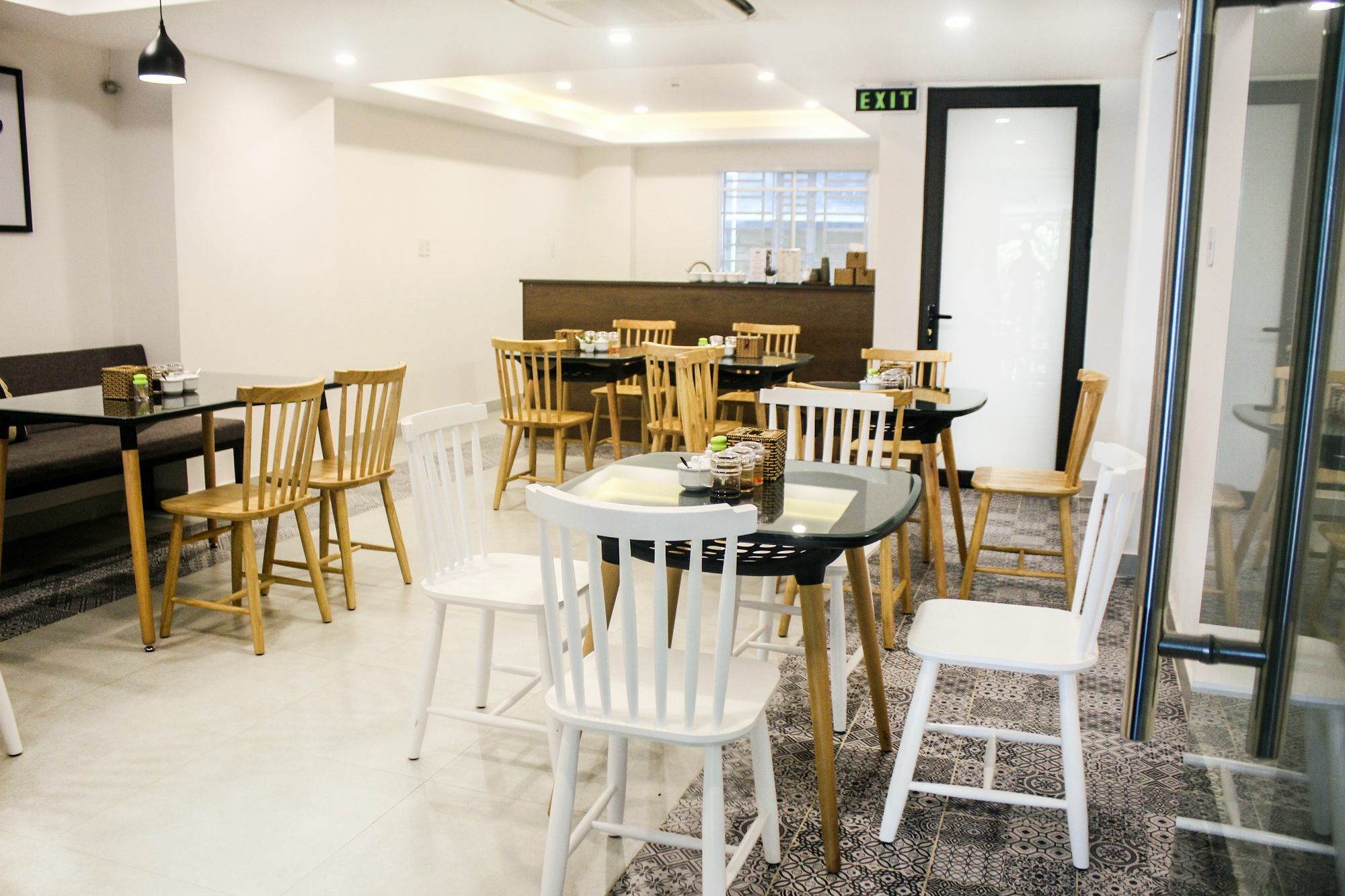 Robin Hotel Danang Εξωτερικό φωτογραφία