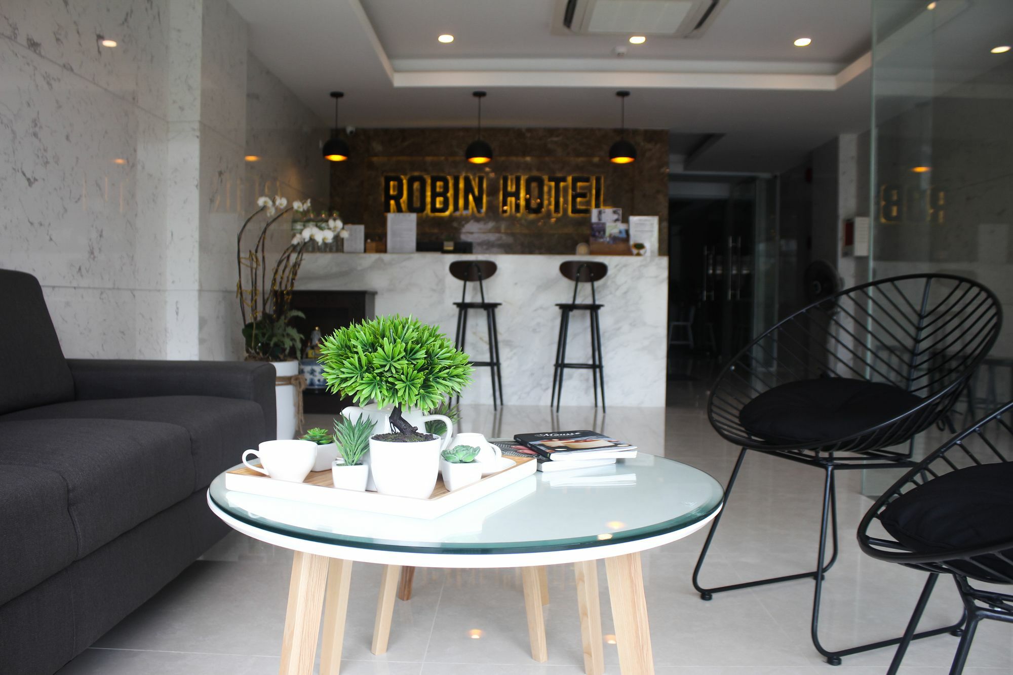 Robin Hotel Danang Εξωτερικό φωτογραφία