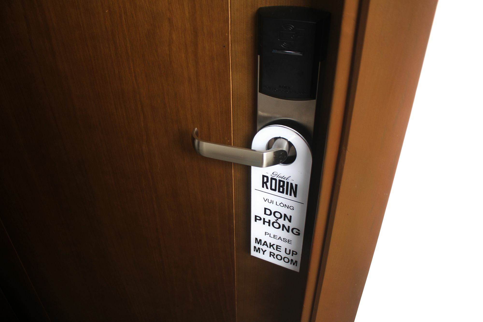 Robin Hotel Danang Εξωτερικό φωτογραφία