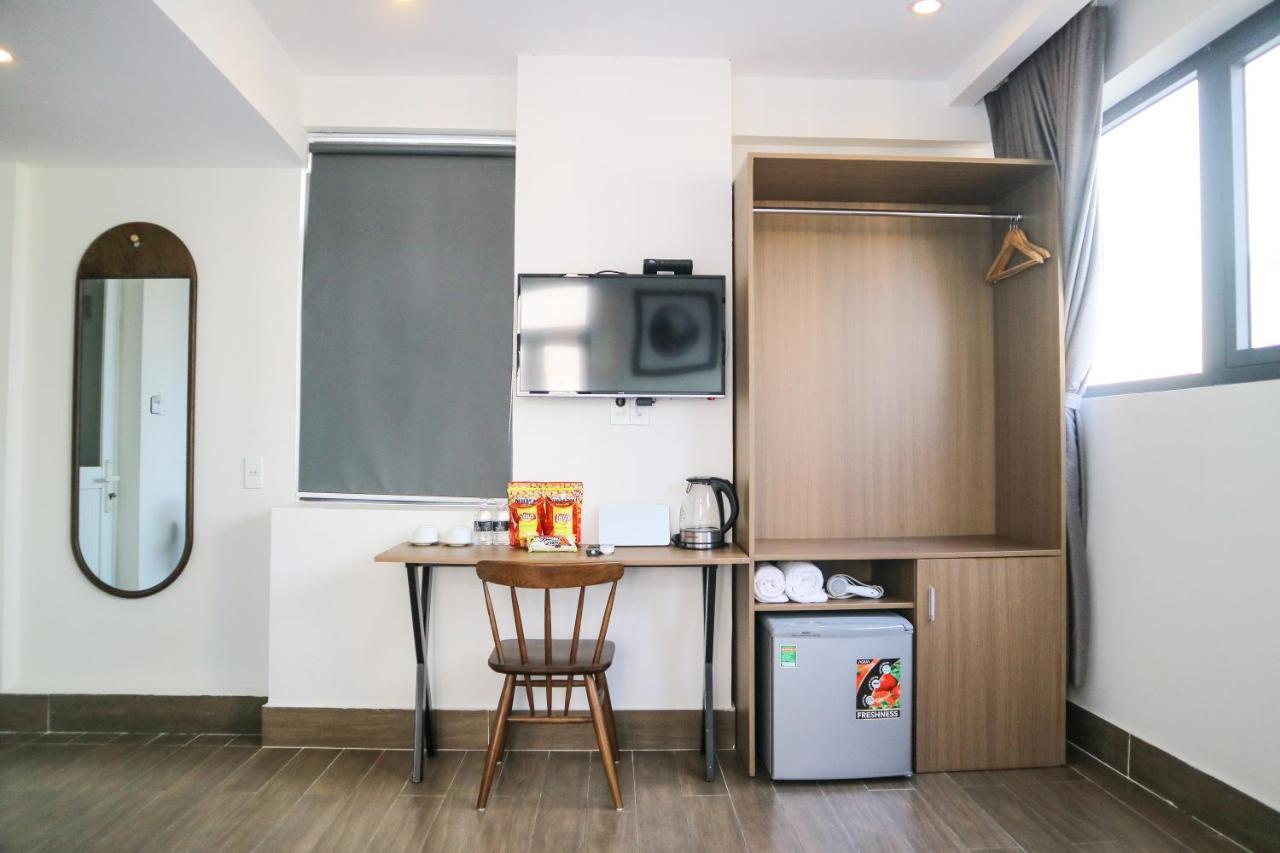 Robin Hotel Danang Εξωτερικό φωτογραφία
